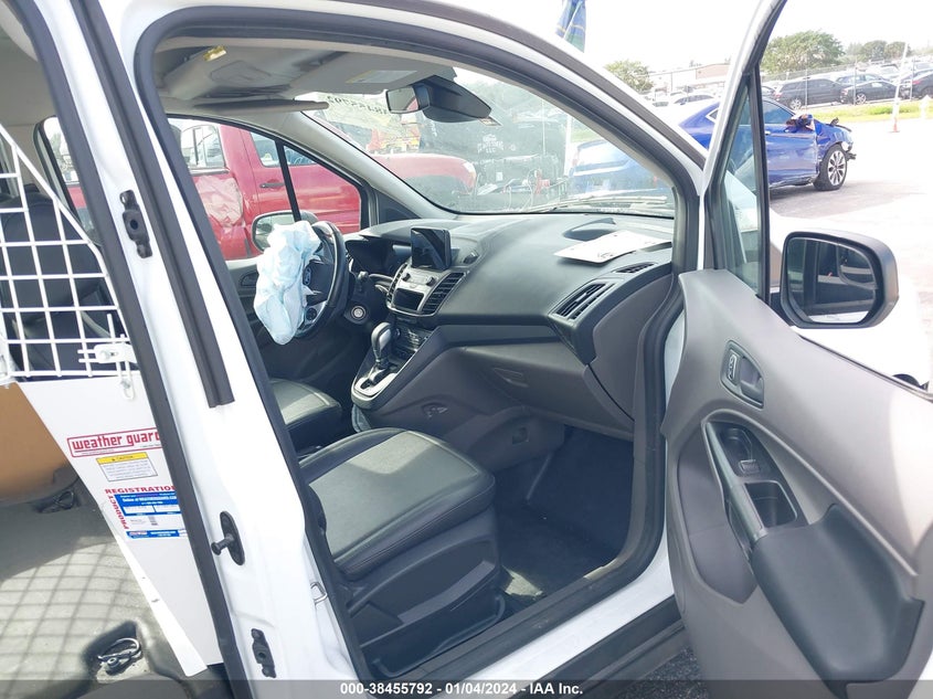 VIN NM0LS7S21N1517403 2022 FORD TRANSIT CONNECT XL