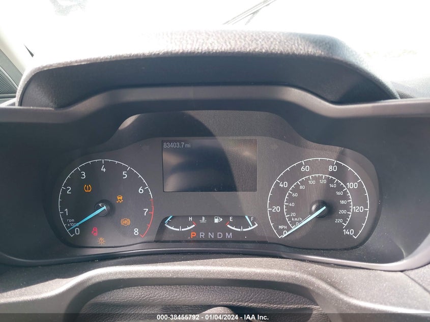 VIN NM0LS7S21N1517403 2022 FORD TRANSIT CONNECT XL