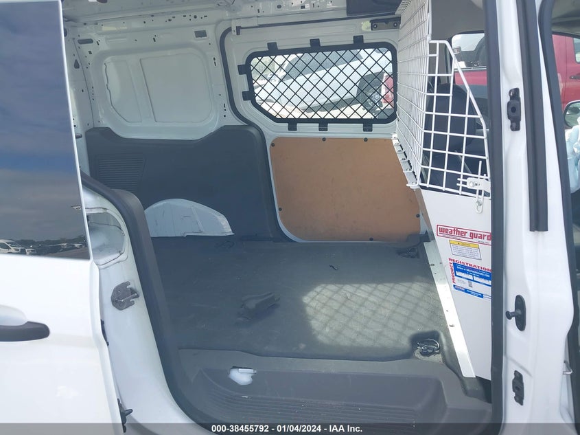 VIN NM0LS7S21N1517403 2022 FORD TRANSIT CONNECT XL