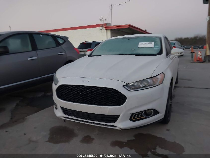 2015 FORD FUSION SE - 3FA6P0HDXFR252852