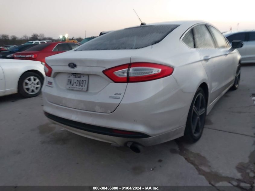 2015 FORD FUSION SE - 3FA6P0HDXFR252852