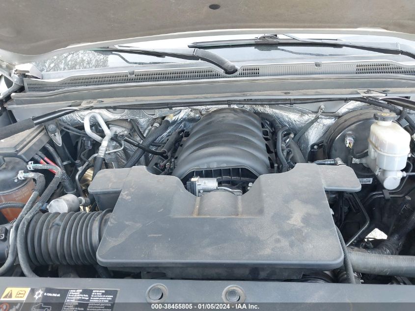 2015 CHEVROLET SUBURBAN 1500 LT - 1GNSKJKC4FR546408