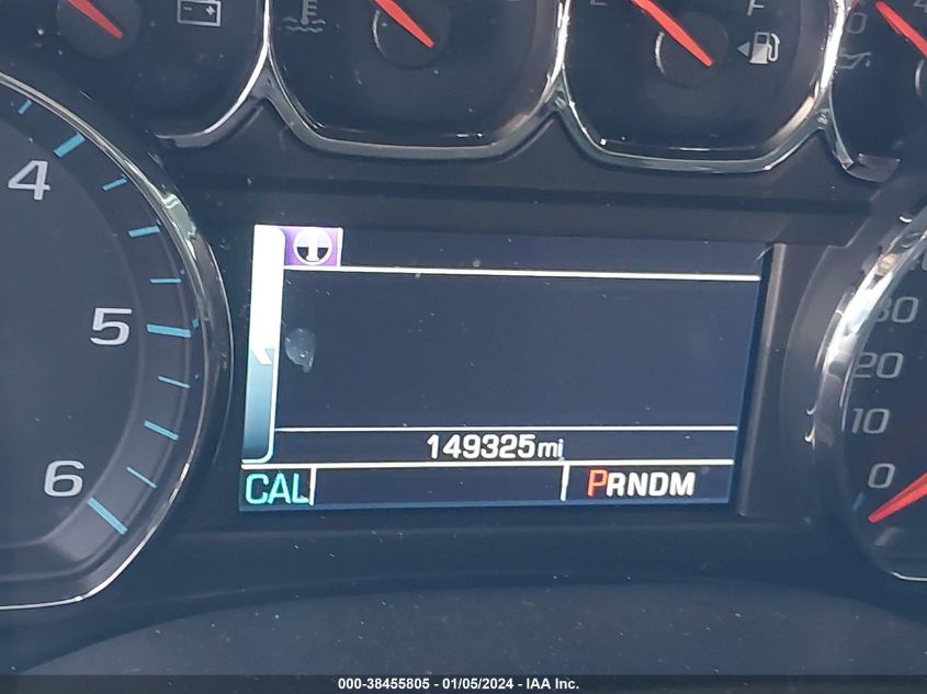 2015 CHEVROLET SUBURBAN 1500 LT - 1GNSKJKC4FR546408