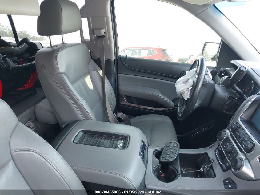 2015 CHEVROLET SUBURBAN 1500 LT - 1GNSKJKC4FR546408