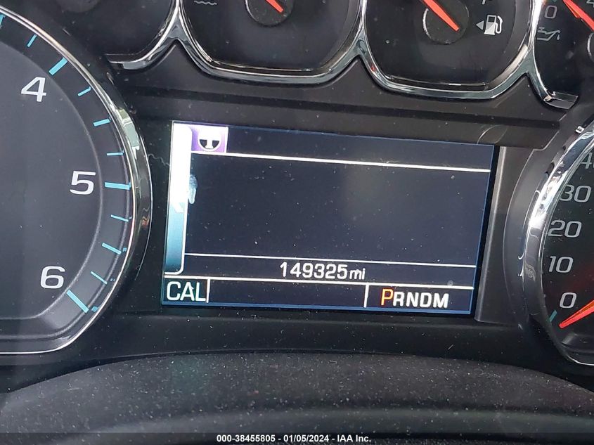 2015 CHEVROLET SUBURBAN 1500 LT - 1GNSKJKC4FR546408