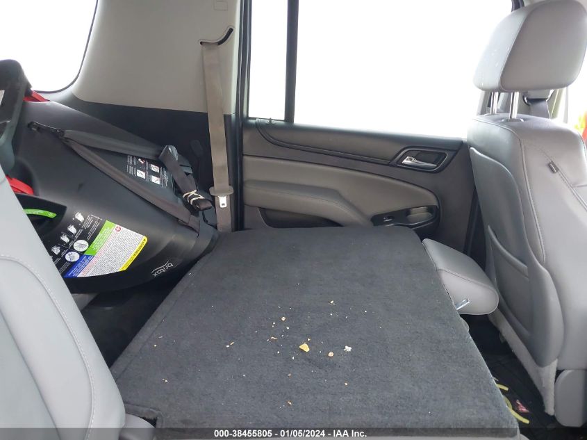 2015 CHEVROLET SUBURBAN 1500 LT - 1GNSKJKC4FR546408