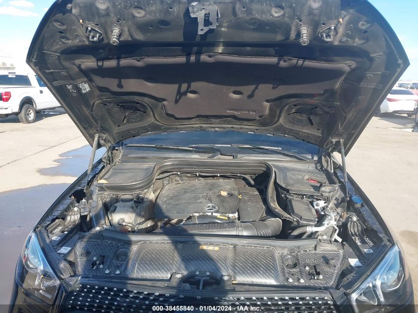 2021 MERCEDES-BENZ GLE 350 - 4JGFB4JB4MA458289