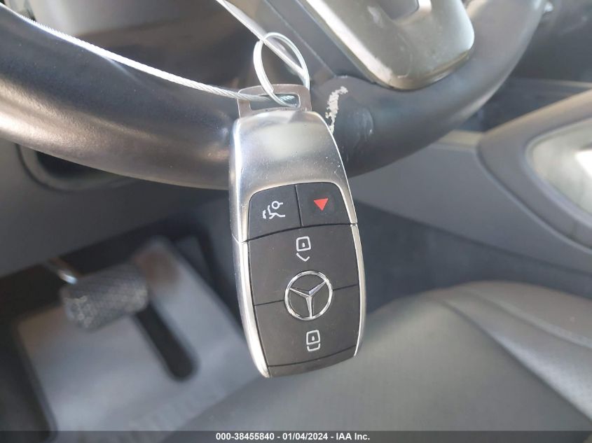 2021 MERCEDES-BENZ GLE 350 - 4JGFB4JB4MA458289