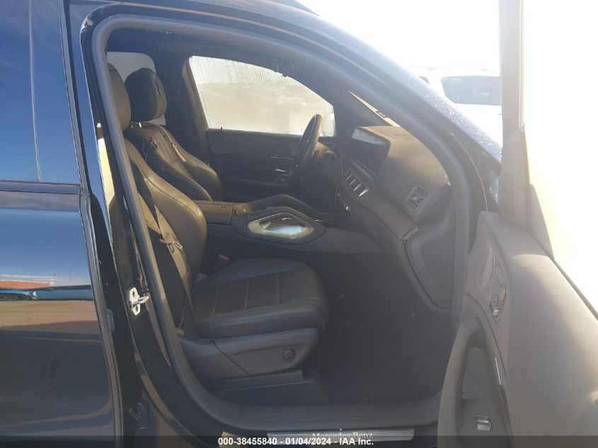 2021 MERCEDES-BENZ GLE 350 - 4JGFB4JB4MA458289