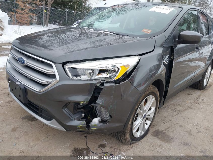 2017 FORD ESCAPE SE - 1FMCU9GD0HUC70392