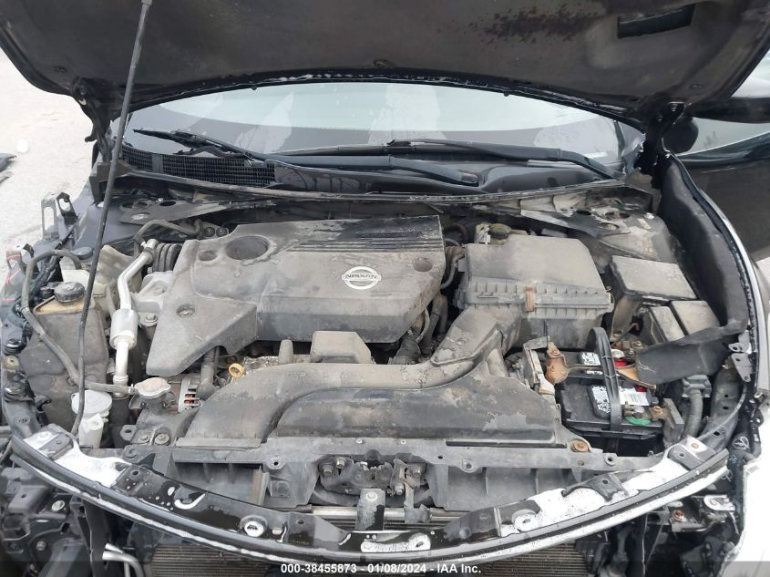 2015 NISSAN ALTIMA 2.5 S - 1N4AL3AP1FN402622