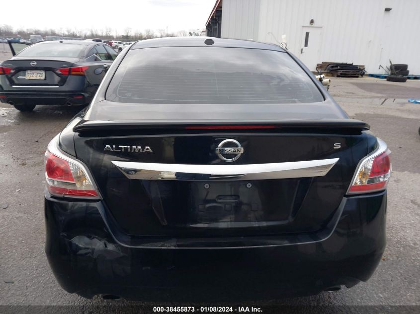 2015 NISSAN ALTIMA 2.5 S - 1N4AL3AP1FN402622