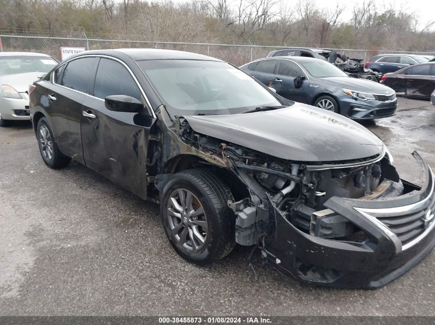 2015 NISSAN ALTIMA 2.5 S - 1N4AL3AP1FN402622
