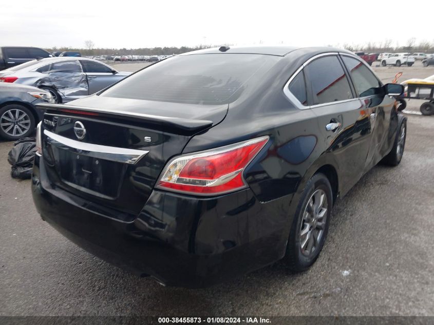 2015 NISSAN ALTIMA 2.5 S - 1N4AL3AP1FN402622