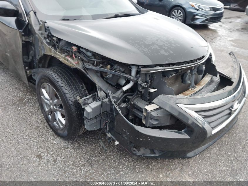 2015 NISSAN ALTIMA 2.5 S - 1N4AL3AP1FN402622