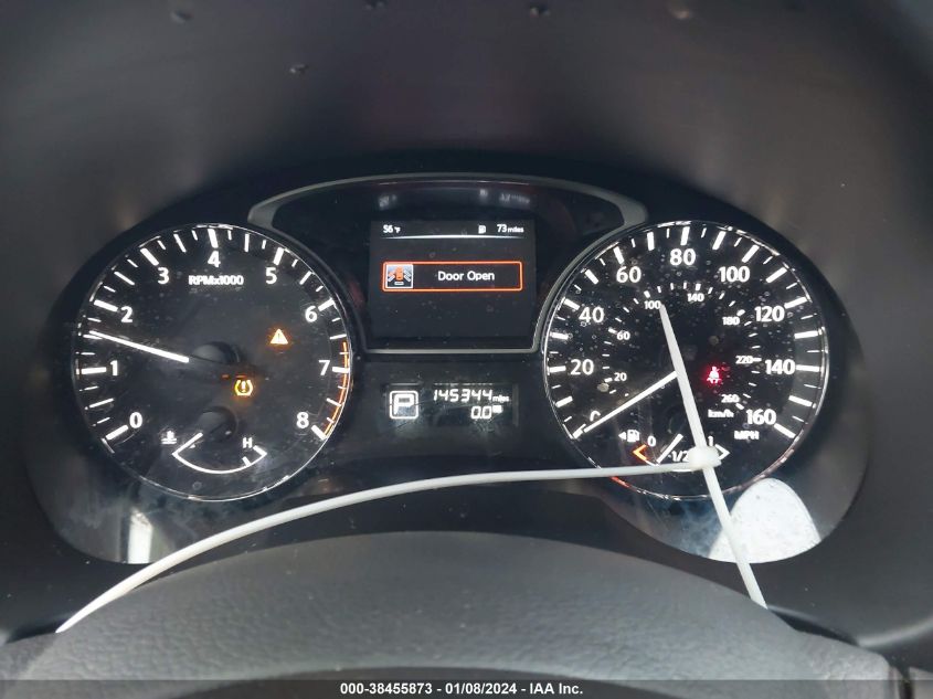 2015 NISSAN ALTIMA 2.5 S - 1N4AL3AP1FN402622