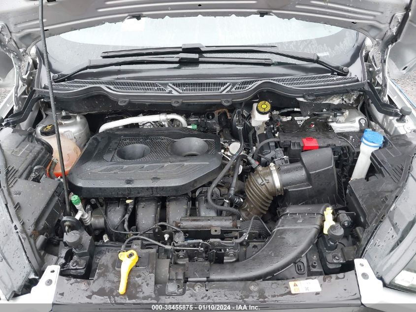 2018 FORD ECOSPORT SES - MAJ6P1CL3JC181425