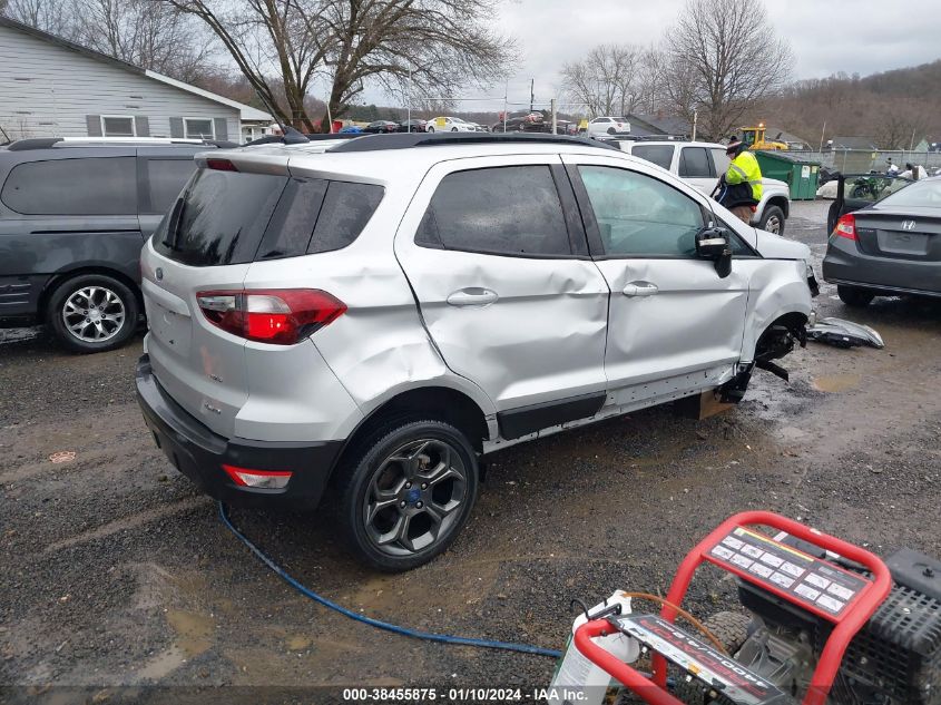 2018 FORD ECOSPORT SES - MAJ6P1CL3JC181425
