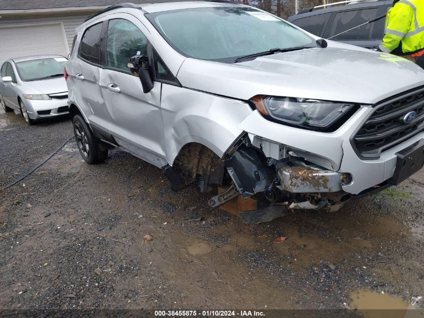 2018 FORD ECOSPORT SES - MAJ6P1CL3JC181425