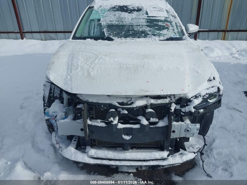 2022 MAZDA CX-30 PREFERRED - 3MVDMBCL1NM430727