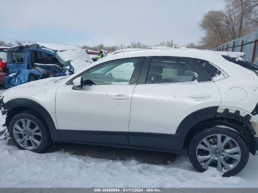 2022 MAZDA CX-30 PREFERRED - 3MVDMBCL1NM430727
