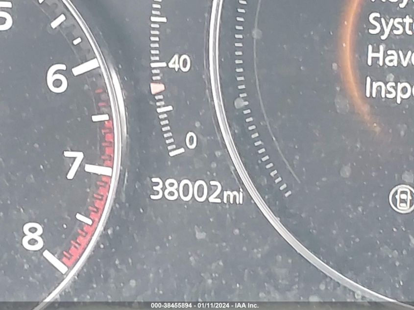 2022 MAZDA CX-30 PREFERRED - 3MVDMBCL1NM430727