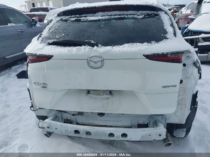 2022 MAZDA CX-30 PREFERRED - 3MVDMBCL1NM430727
