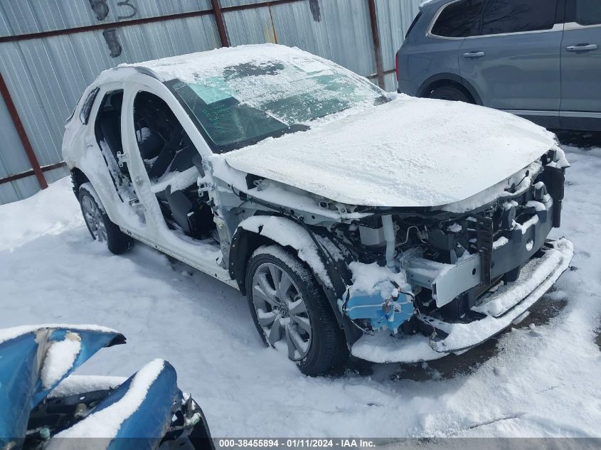 2022 MAZDA CX-30 PREFERRED - 3MVDMBCL1NM430727