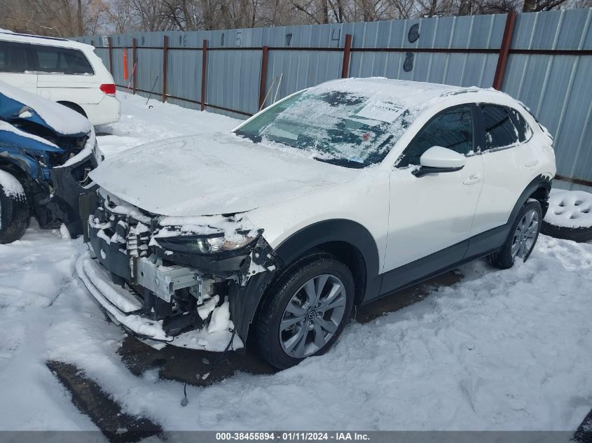 2022 MAZDA CX-30 PREFERRED - 3MVDMBCL1NM430727