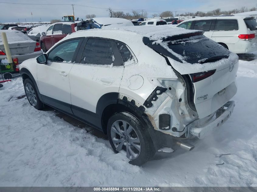 2022 MAZDA CX-30 PREFERRED - 3MVDMBCL1NM430727