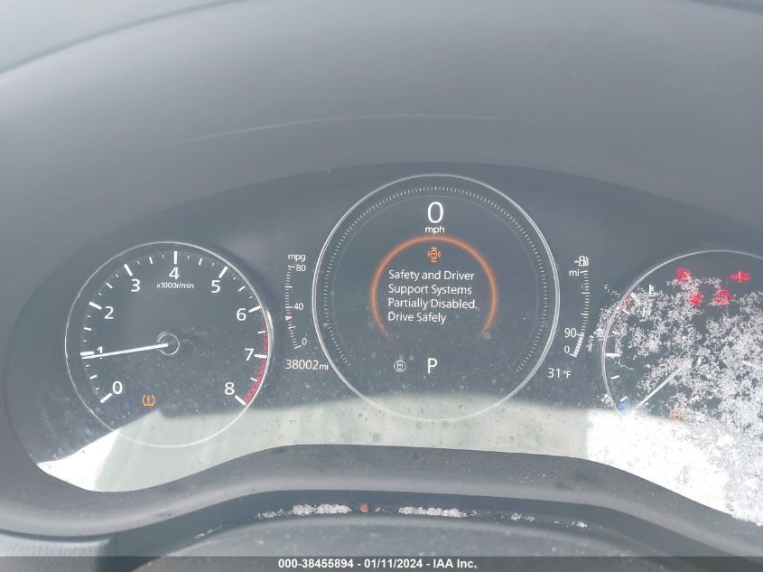 2022 MAZDA CX-30 PREFERRED - 3MVDMBCL1NM430727