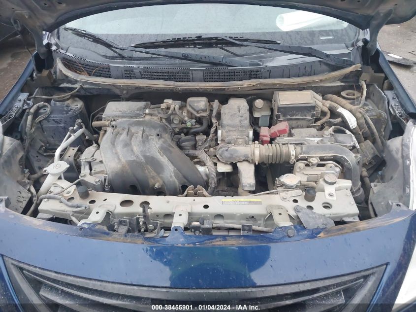 2014 NISSAN VERSA 1.6 S - 3N1CN7APXEL851481