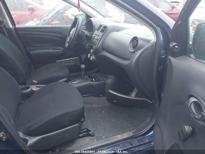 2014 NISSAN VERSA 1.6 S - 3N1CN7APXEL851481