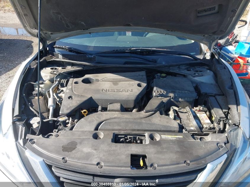 2016 NISSAN ALTIMA 2.5/S/SV/SL/SR - 1N4AL3AP6GN318555