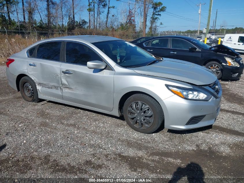 2016 NISSAN ALTIMA 2.5/S/SV/SL/SR - 1N4AL3AP6GN318555