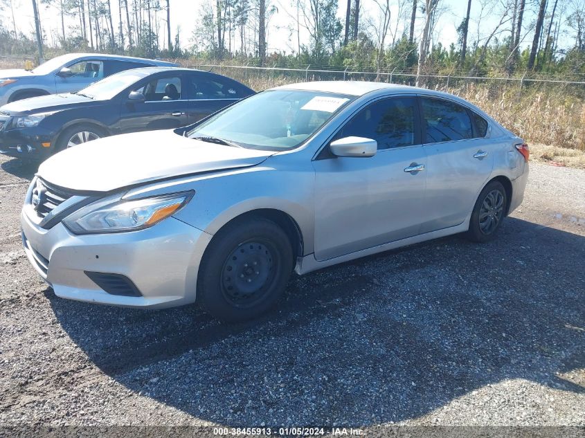 2016 NISSAN ALTIMA 2.5/S/SV/SL/SR - 1N4AL3AP6GN318555