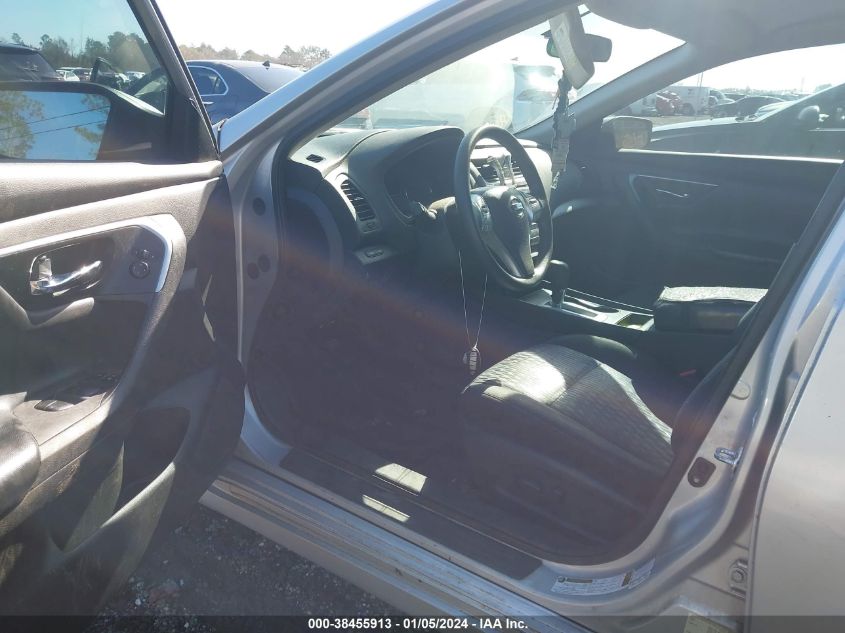 2016 NISSAN ALTIMA 2.5/S/SV/SL/SR - 1N4AL3AP6GN318555