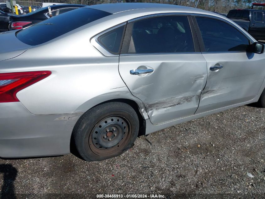 2016 NISSAN ALTIMA 2.5/S/SV/SL/SR - 1N4AL3AP6GN318555
