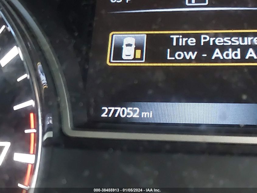 2016 NISSAN ALTIMA 2.5/S/SV/SL/SR - 1N4AL3AP6GN318555