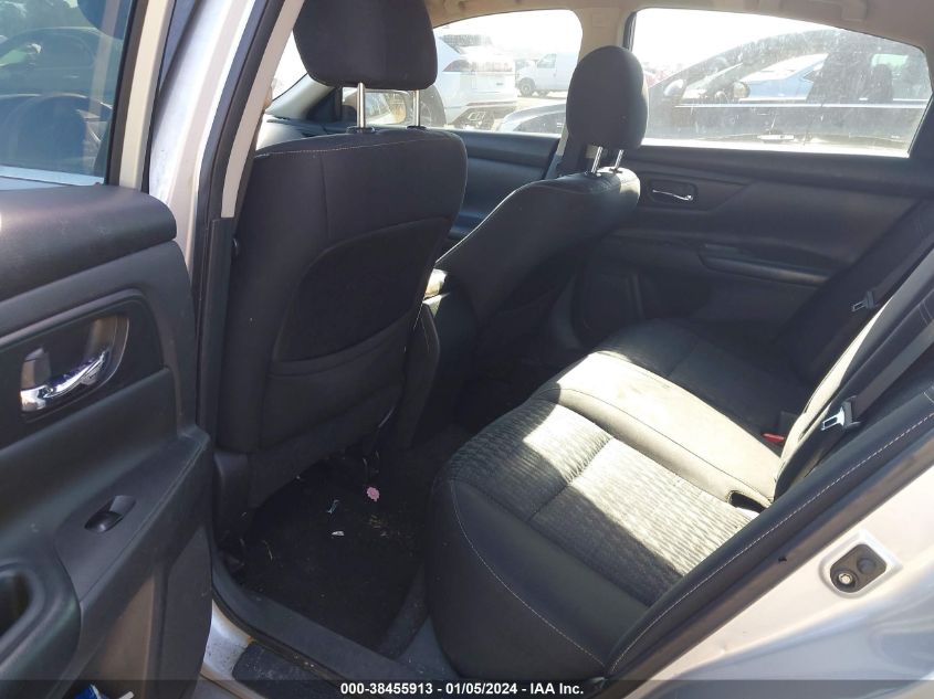 2016 NISSAN ALTIMA 2.5/S/SV/SL/SR - 1N4AL3AP6GN318555