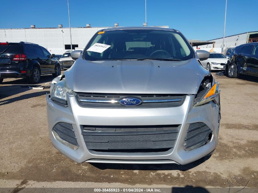 2015 FORD ESCAPE SE - 1FMCU0GX4FUB60786