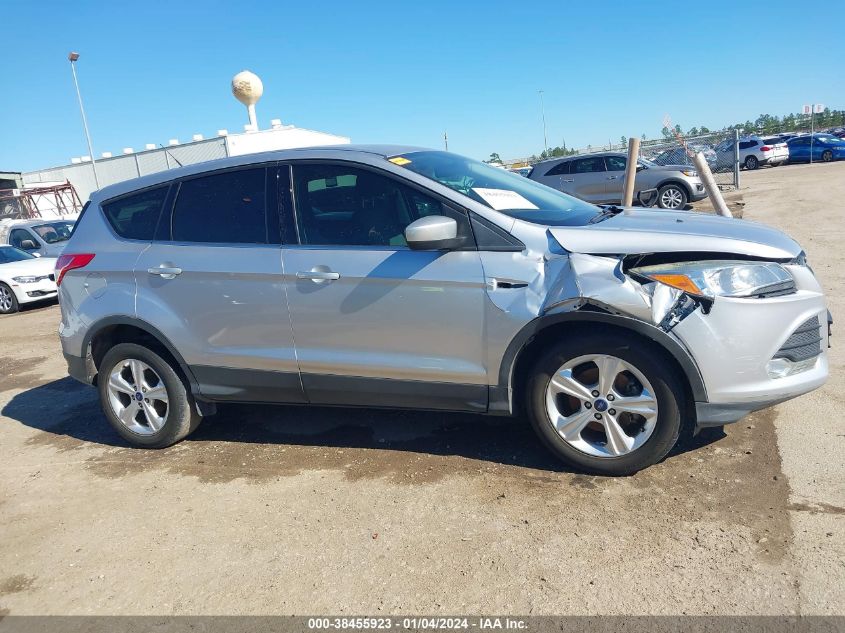 2015 FORD ESCAPE SE - 1FMCU0GX4FUB60786