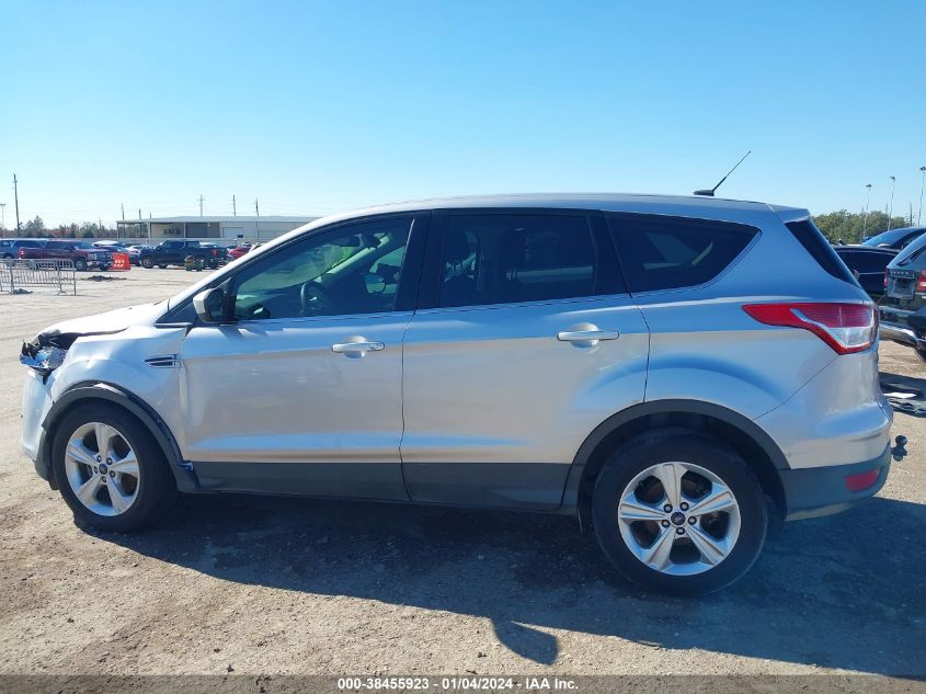 2015 FORD ESCAPE SE - 1FMCU0GX4FUB60786