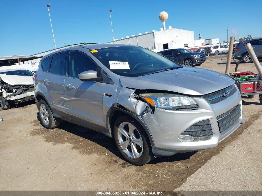 2015 FORD ESCAPE SE - 1FMCU0GX4FUB60786