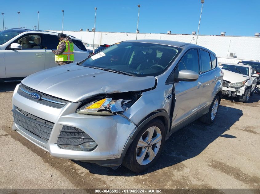 2015 FORD ESCAPE SE - 1FMCU0GX4FUB60786