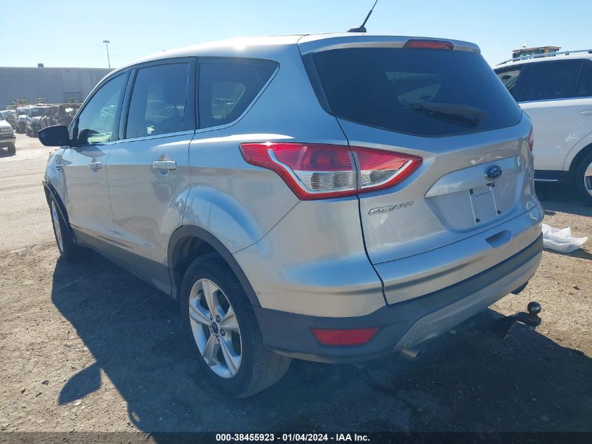 2015 FORD ESCAPE SE - 1FMCU0GX4FUB60786