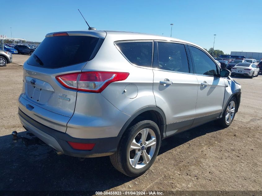 2015 FORD ESCAPE SE - 1FMCU0GX4FUB60786