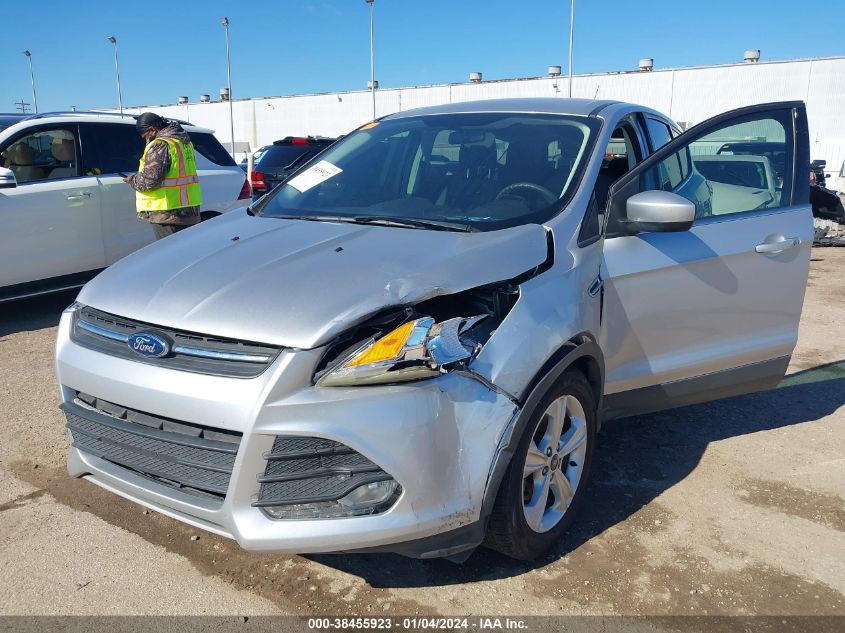 2015 FORD ESCAPE SE - 1FMCU0GX4FUB60786