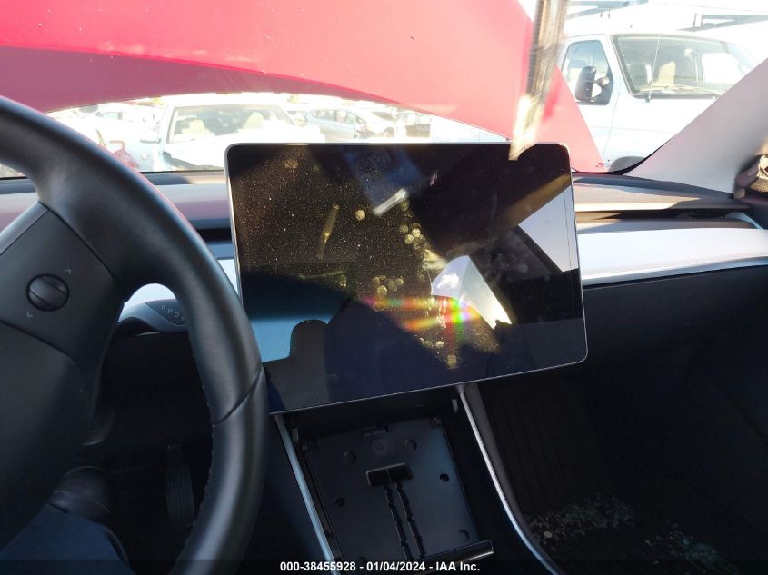 2019 TESLA MODEL 3 - 5YJ3E1EB2KF450476