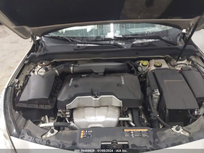 2015 CHEVROLET MALIBU LS - 1G11B5SL4FF221263